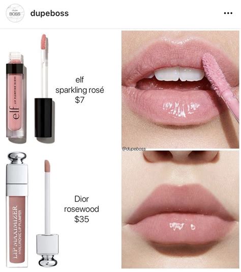 loreal dupe for dior lip oil|dior 720 lipstick dupe.